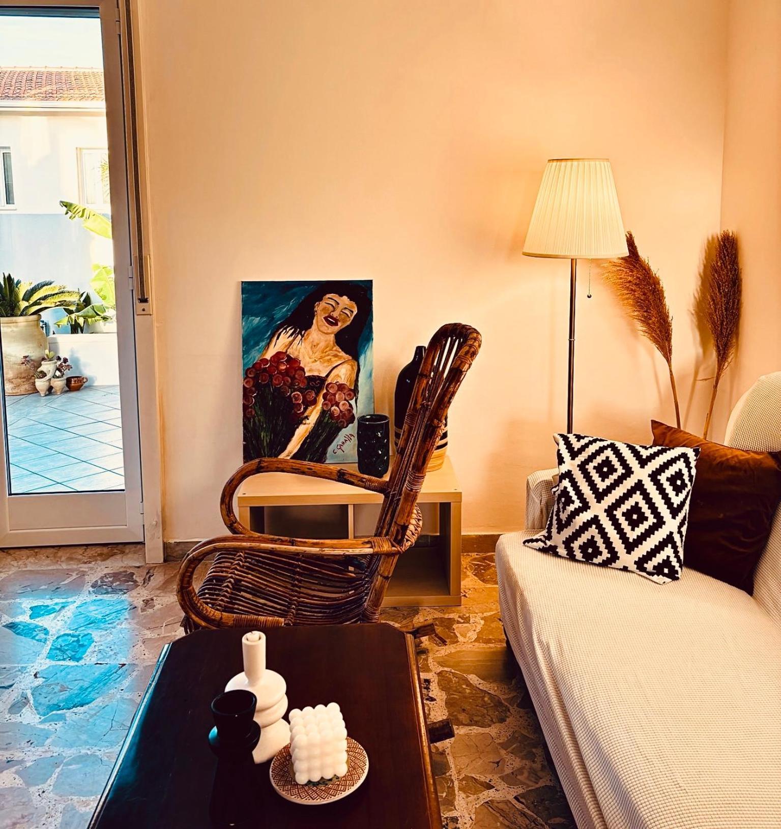 Casateresa Mare Apartment Marina di Modica Bagian luar foto