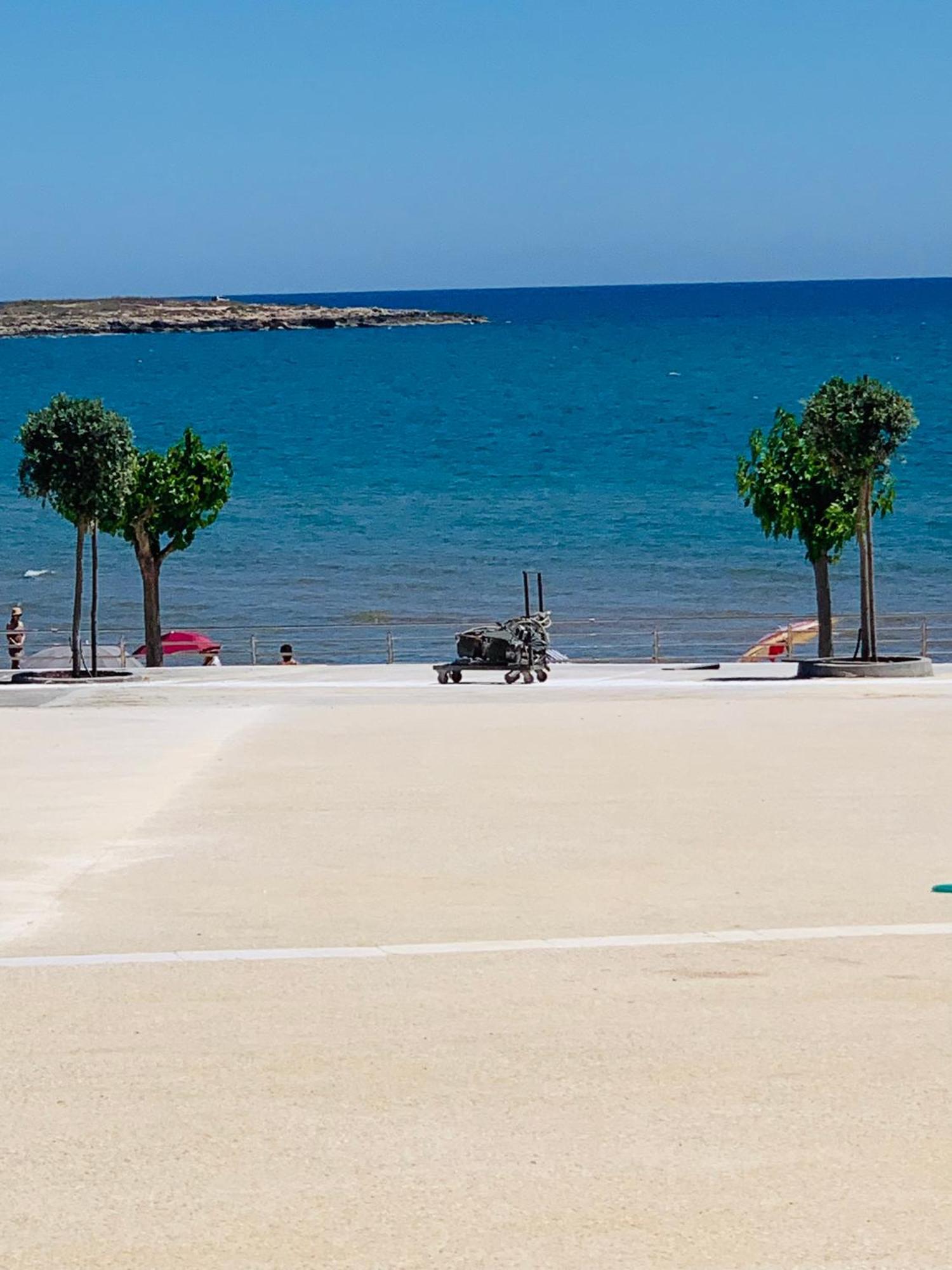 Casateresa Mare Apartment Marina di Modica Bagian luar foto