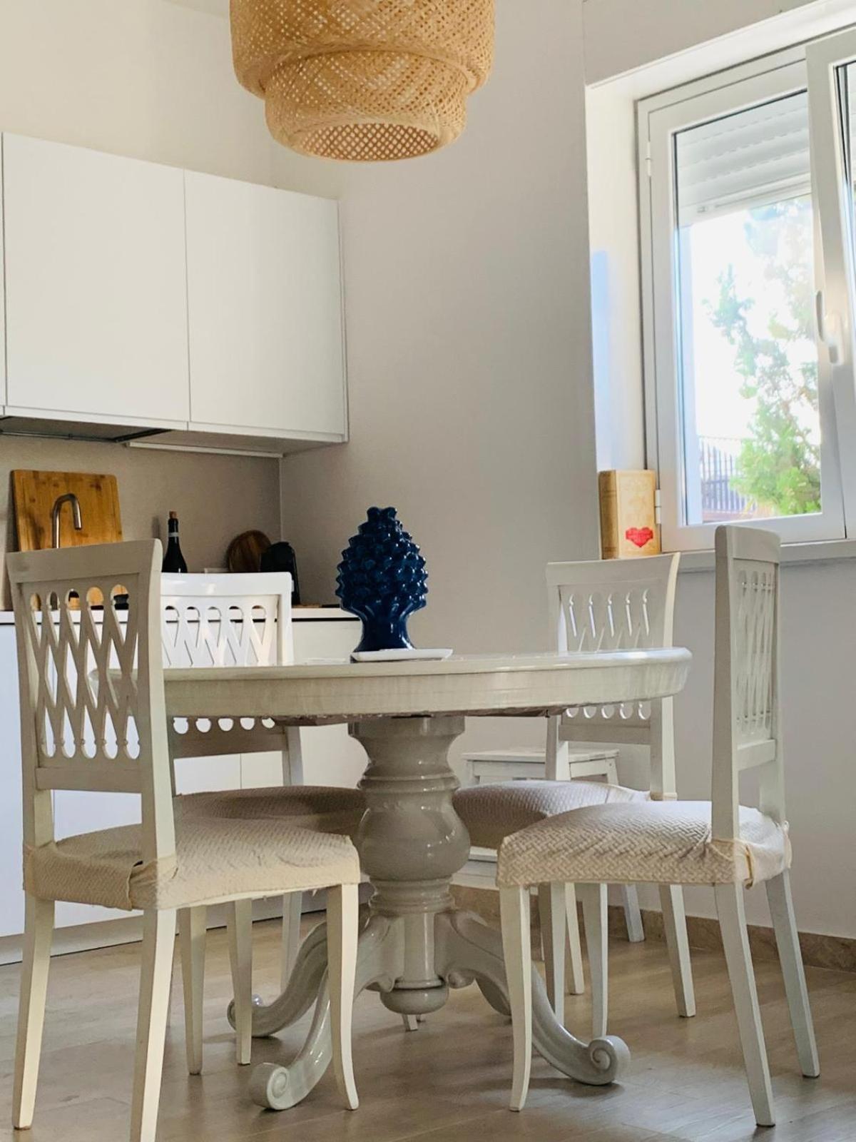 Casateresa Mare Apartment Marina di Modica Bagian luar foto